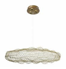 Подвесная люстра Loft IT Cloud 10247/700 Gold