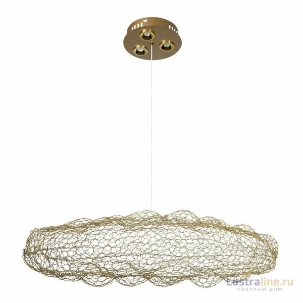 Подвесная люстра Loft IT Cloud 10247/700 Gold Подвесная люстра Loft IT Cloud 10247/700 Gold