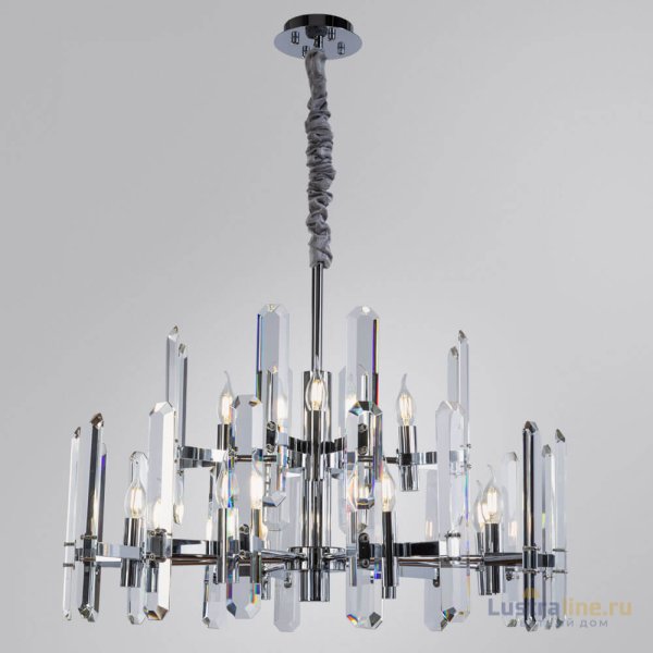 Подвесная люстра Divinare Tenerife 7136/02 LM-12