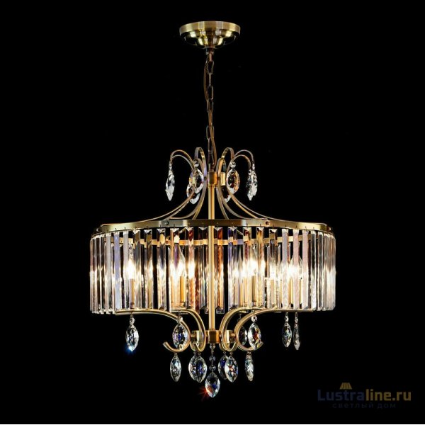 Подвесная люстра Citilux Инга CL335183