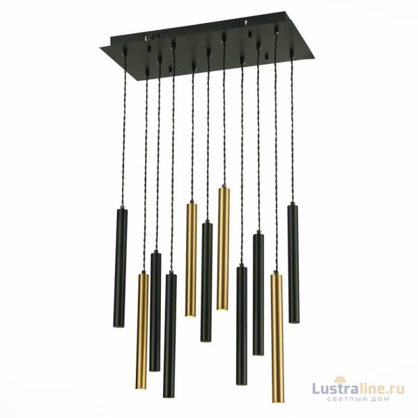 Подвесная светодиодная люстра ST Luce ST153.443.33 Подвесная светодиодная люстра ST Luce ST153.443.33