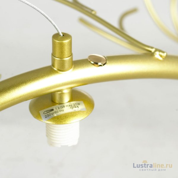 Подвесная люстра Lussole LSP-8749 Подвесная люстра Lussole LSP-8749