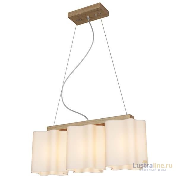 Подвесная люстра Lightstar Nubi Legno 802135 Подвесная люстра Lightstar Nubi Legno 802135