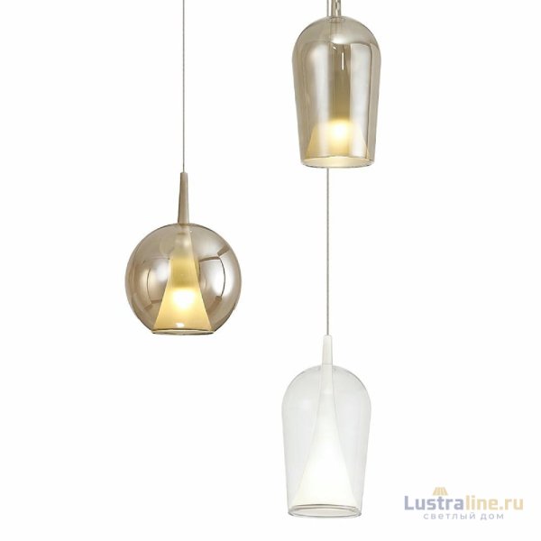 Подвесная люстра Mantra Elsa 8259 Подвесная люстра Mantra Elsa 8259