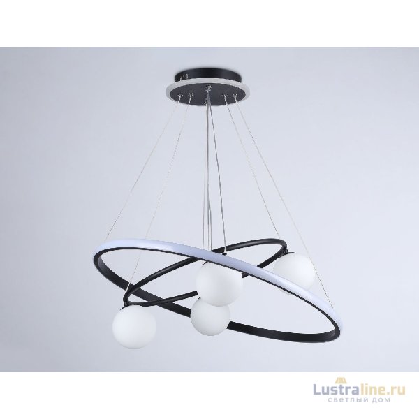 Подвесная люстра Ambrella Light Comfort LineTech FL66323 Подвесная люстра Ambrella Light Comfort LineTech FL66323