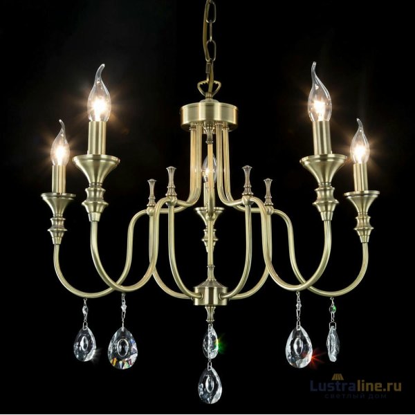 Подвесная люстра Citilux Рига CL437153 Подвесная люстра Citilux Рига CL437153
