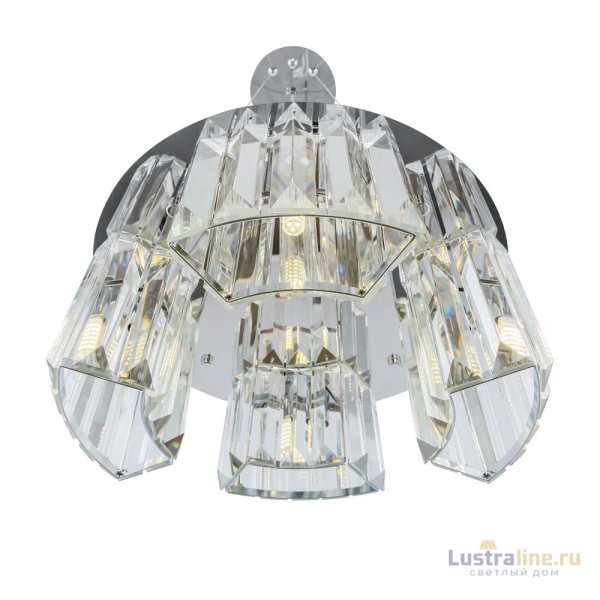 Подвесная люстра Maytoni Colline MOD083PL-04CH Подвесная люстра Maytoni Colline MOD083PL-04CH