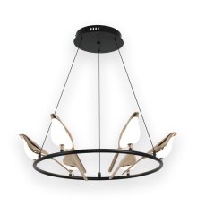 Подвесная люстра Kink Light Арси 08446-6A,33