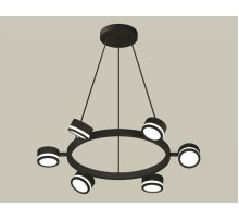 Подвесная люстра Ambrella Light Traditional (C9193, N8415) XB9193200