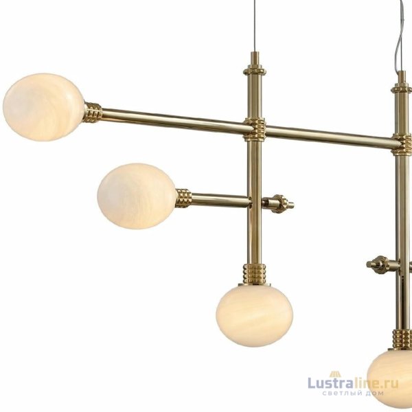 Подвесная люстра Mizi en Lizze MZ121730-6-1450