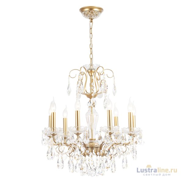 Подвесная люстра Crystal Lux MONTANA SP9 Подвесная люстра Crystal Lux MONTANA SP9