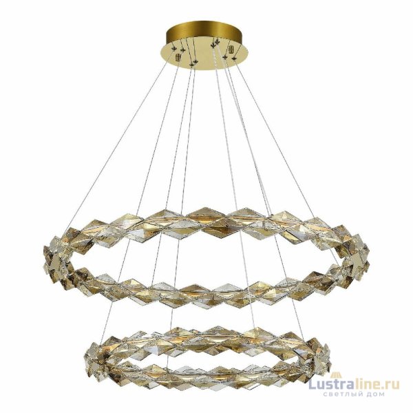 Подвесная люстра ST Luce Diamanta SL6009.103.02