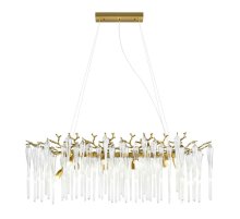 Подвесная люстра Loft IT Waterfall 10350/1000L AB