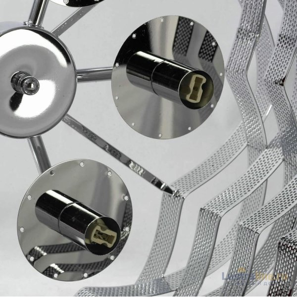 Подвесная люстра Lussole LSL-3407-05 Подвесная люстра Lussole LSL-3407-05