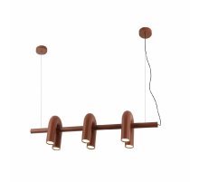 Подвесная люстра Kink Light Канти 08465-3A,06