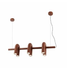 Подвесная люстра Kink Light Канти 08465-3A,06