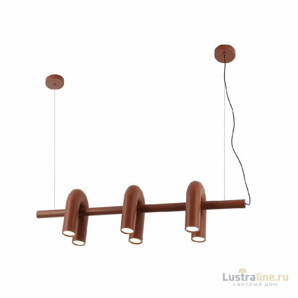 Подвесная люстра Kink Light Канти 08465-3A,06