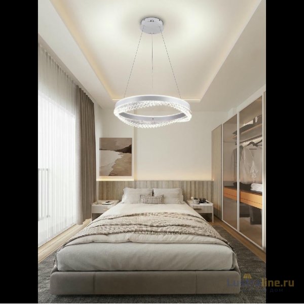 Подвесная люстра Natali Kovaltseva Sad Queen INNOVATION STYLE 83126