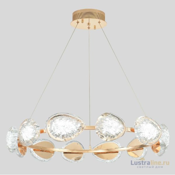 Подвесная люстра Crystal Lux FELICIDAD SP96W LED