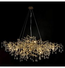 Подвесная люстра Loft IT Bijout 10067/1500 GD