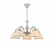 Подвесная люстра Escada Ballad 2134/5S White