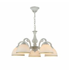 Подвесная люстра Escada Ballad 2134/5S White