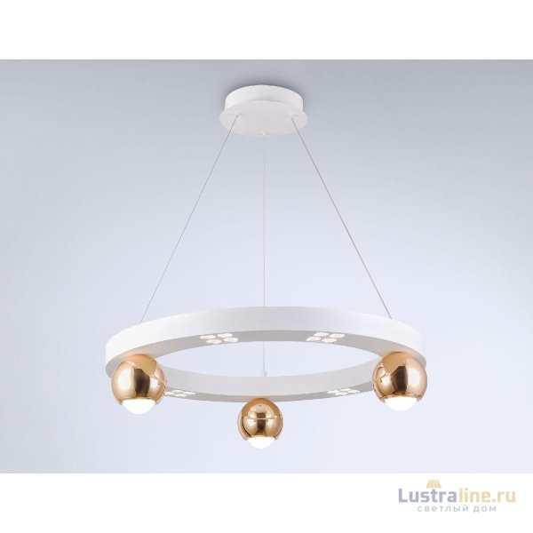 Подвесная люстра Ambrella Light Comfort FL5959 Подвесная люстра Ambrella Light Comfort FL5959