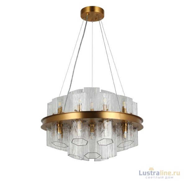 Подвесная люстра Delight Collection BRCH9191-AB