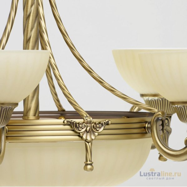 Подвесная люстра MW-Light Афродита 317010708 Подвесная люстра MW-Light Афродита 317010708