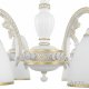 Подвесная люстра Arte Milano 340837/6 WT+G