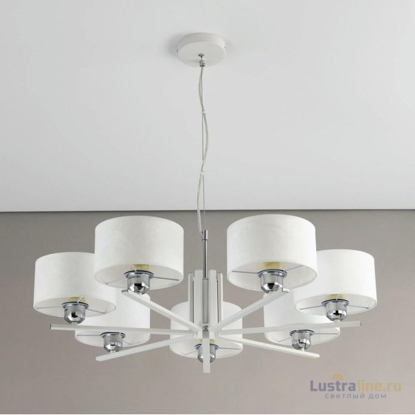 Подвесная люстра Citilux Тильда CL469170 Подвесная люстра Citilux Тильда CL469170