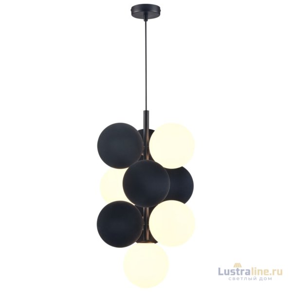 Подвесная люстра Wertmark Berta WE237.10.026