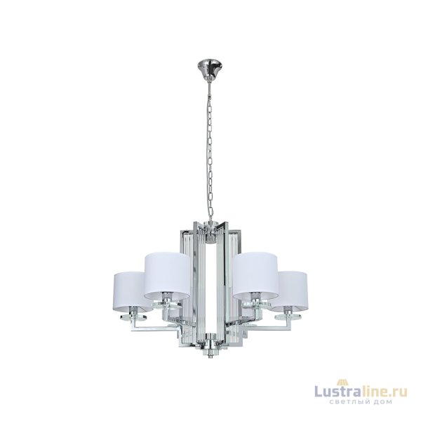 Подвесная люстра Newport 35406+1/C chrome без абажуров М0069056