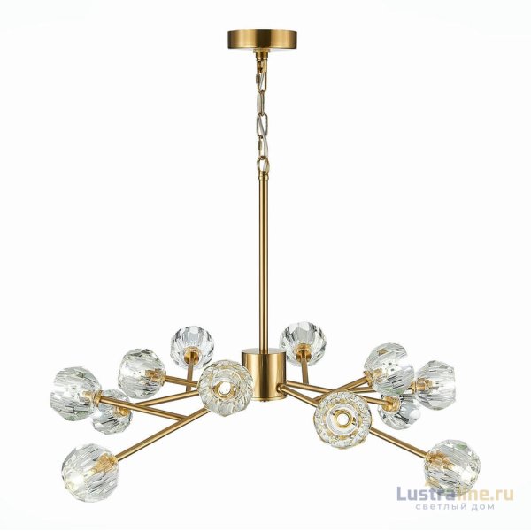 Подвесная люстра ST Luce Romano SL1166.303.12 Подвесная люстра ST Luce Romano SL1166.303.12