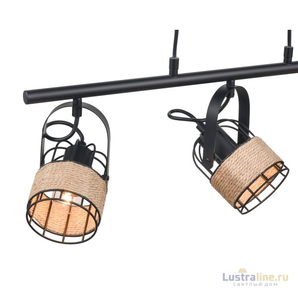 Подвесная люстра Vele Luce Extra VL6472P23 Подвесная люстра Vele Luce Extra VL6472P23