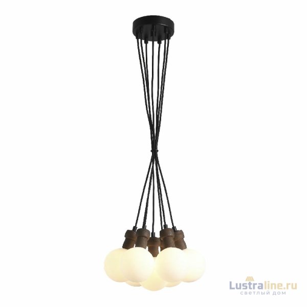 Подвесная люстра ST Luce Cork SL6226.403.07 Подвесная люстра ST Luce Cork SL6226.403.07
