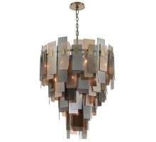 Подвесная люстра Crystal Lux POINT SP19