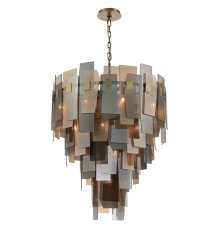 Подвесная люстра Crystal Lux POINT SP19