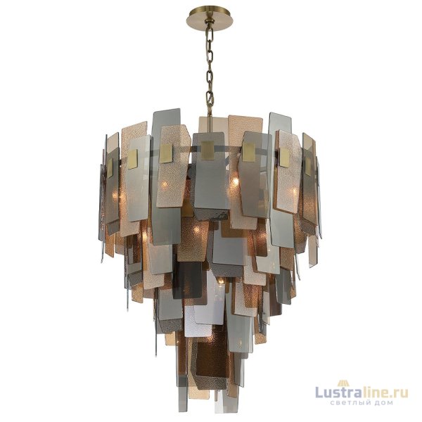 Подвесная люстра Crystal Lux POINT SP19 Подвесная люстра Crystal Lux POINT SP19
