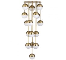 Подвесная люстра ImperiumLoft Cedar and Moss 74972-22