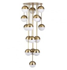 Подвесная люстра ImperiumLoft Cedar and Moss 74972-22