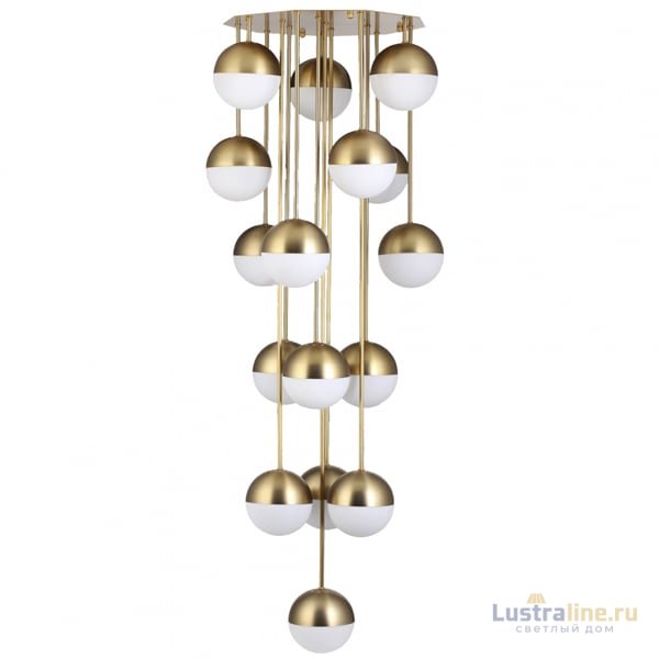 Подвесная люстра ImperiumLoft Cedar and Moss 74972-22 Подвесная люстра ImperiumLoft Cedar and Moss 74972-22