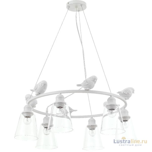 Подвесная люстра MyFar Tracey MR1961-6P