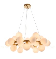 Подвесная люстра Cloyd Granular 10529