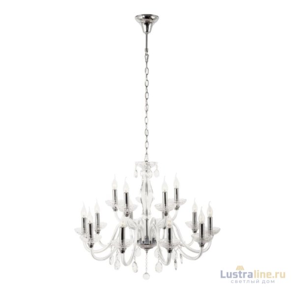 Подвесная люстра Dio DArte Elite Lamponi E 1.1.15.600 N
