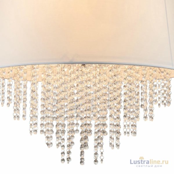 Подвесная люстра Escada Charm 652/5S White