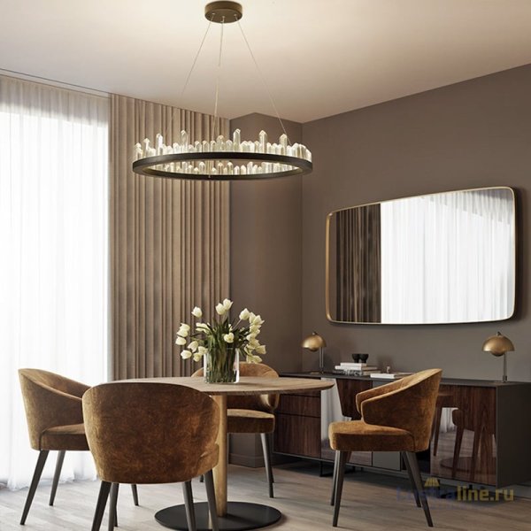 Подвесная люстра ImperiumLoft Quartz 179754-26 Подвесная люстра ImperiumLoft Quartz 179754-26