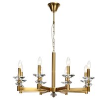 Подвесная люстра Stilfort Albert 1048/03/08P