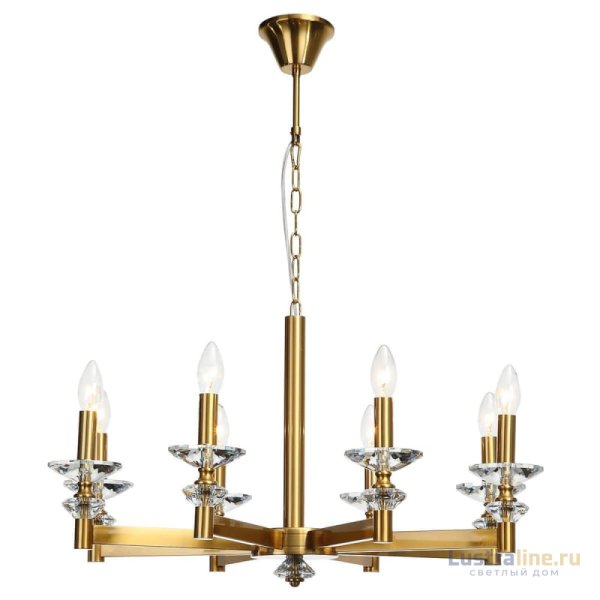 Подвесная люстра Stilfort Albert 1048/03/08P