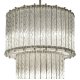 Подвесная люстра Delight Collection Tiziano KG0907P-6 nickel
